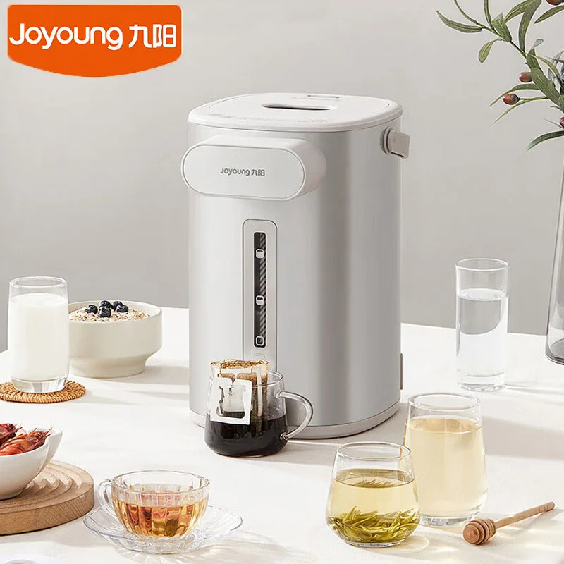 JOYOUNG Bollitore elettrico con dispenser - 5,5 l, temperatura regolabile e sicurezza...